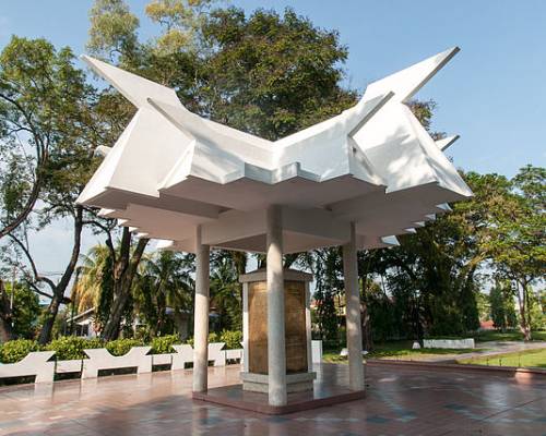 Petagas Memorial Park