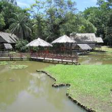 Sabah State Museum & Heritage Village