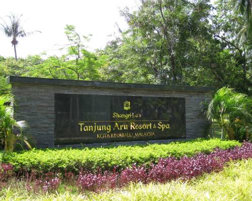 Shangri-La’s Tanjung Aru Resort & Spa